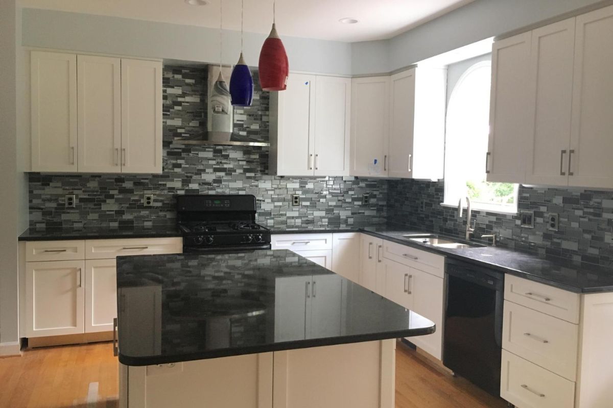 Modern Mosaic